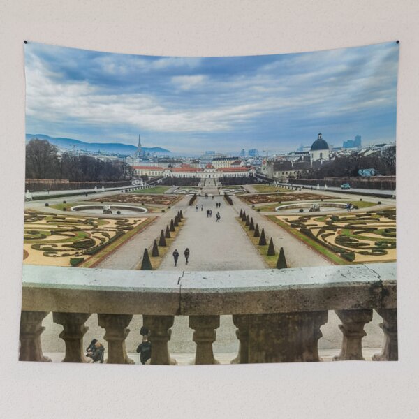 Item preview, Belvedere Palace designed and sold by GRKiT.