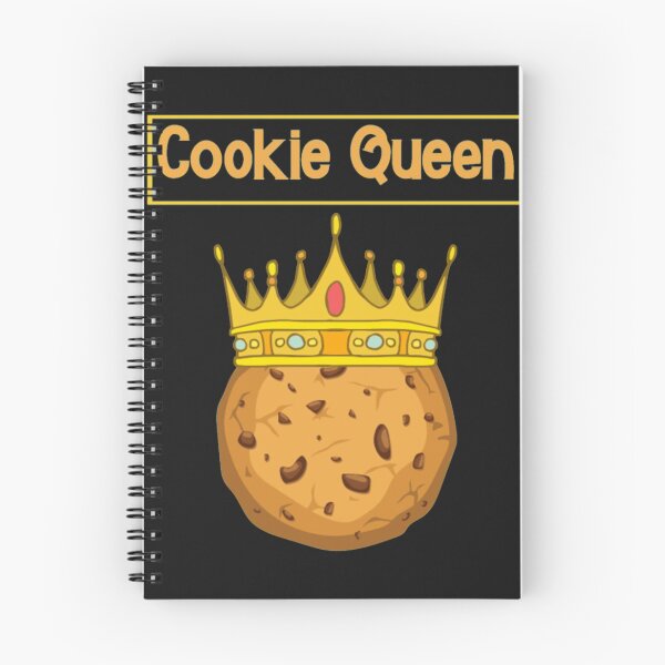 Item preview, Cookie Queen Foodie Girl Biscuit Cake designed and sold by ClamenTaon.