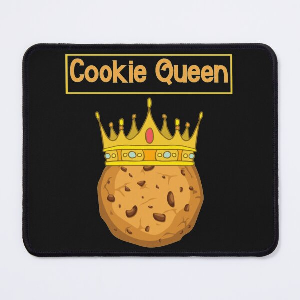 Item preview, Cookie Queen Foodie Girl Biscuit Cake designed and sold by ClamenTaon.