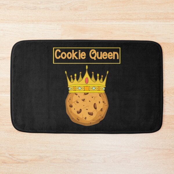 Item preview, Cookie Queen Foodie Girl Biscuit Cake designed and sold by ClamenTaon.