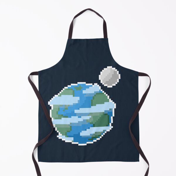 Item preview, Pixel Earth designed and sold by AlessaNeko.