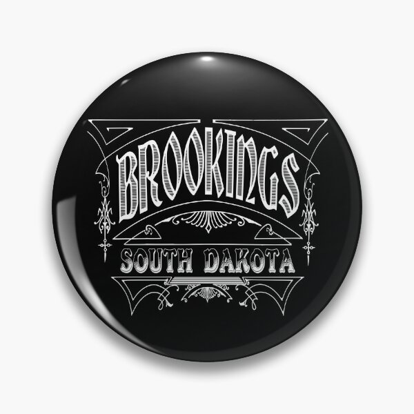 Item preview, Vintage Brookings, SD designed and sold by DonDota.