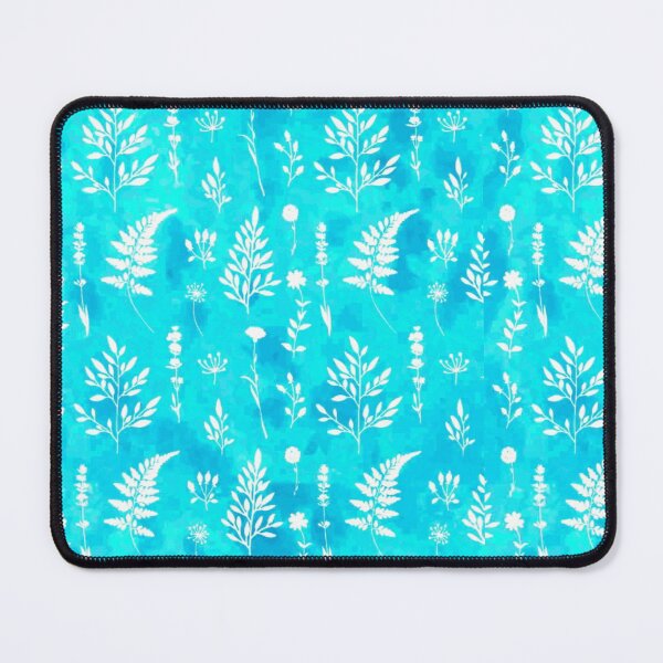 Item preview, Floral blue designed and sold by ElhaChBa.