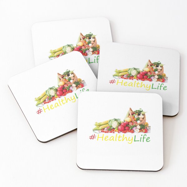 Item preview, Healthy Life designed and sold by NiceShirtY.