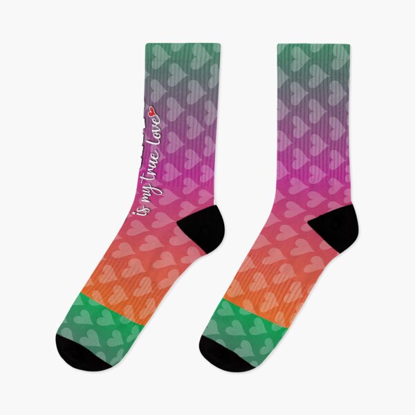 Item preview, Gaming is my True Love (rainbow) - Gamer designed and sold by OddPop.