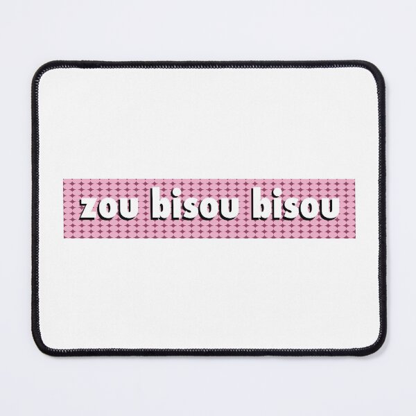 Item preview, Zou Bisou Bisou designed and sold by SrirachaEnvy.