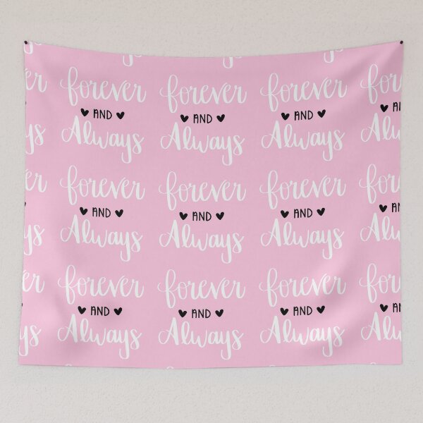 Item preview, Forever and Always  designed and sold by KRJ Design.