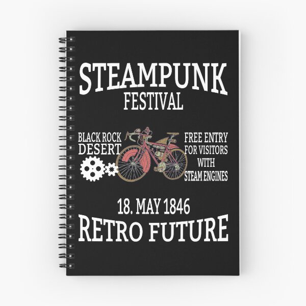 Item preview, Retro Future Festival mechanical wheel steampunk designed and sold by Tahuverian.