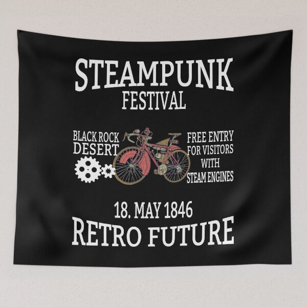 Item preview, Retro Future Festival mechanical wheel steampunk designed and sold by Tahuverian.