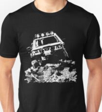 Nissan Patrol GU Unisex T-Shirt