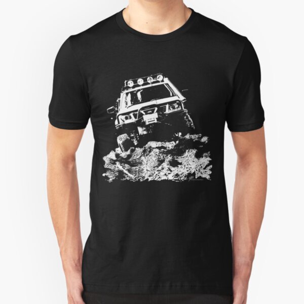 Nissan Patrol GU Slim Fit T-Shirt