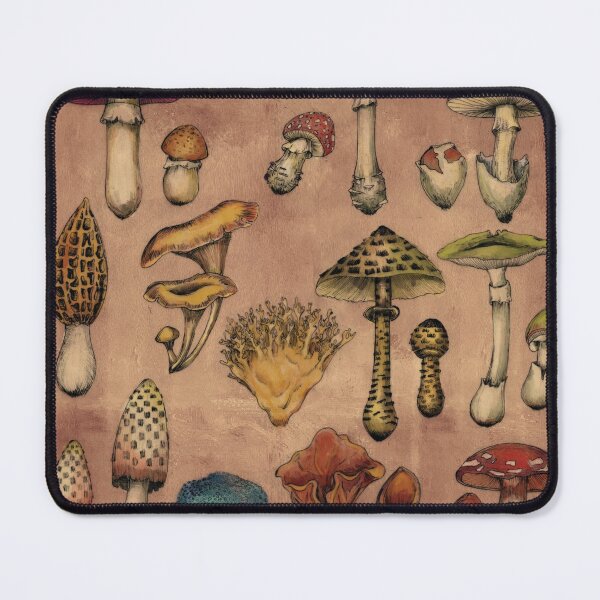Item preview, Fungi II designed and sold by VictoriaTanquia.