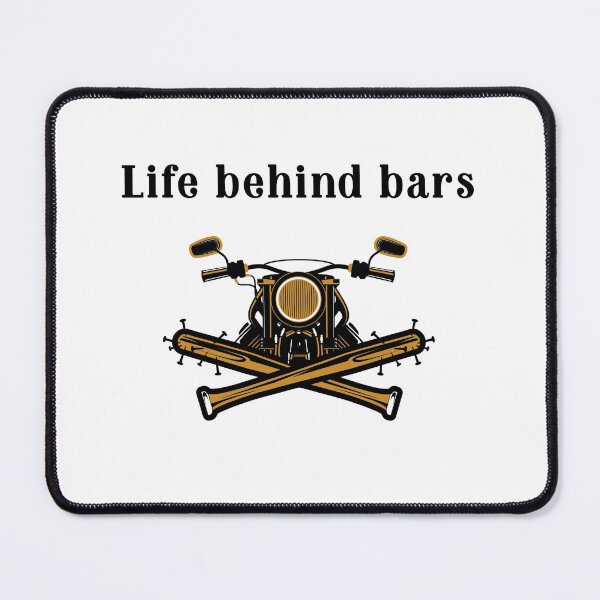 Item preview, Motorcycling quote designed and sold by NoelNimmad.