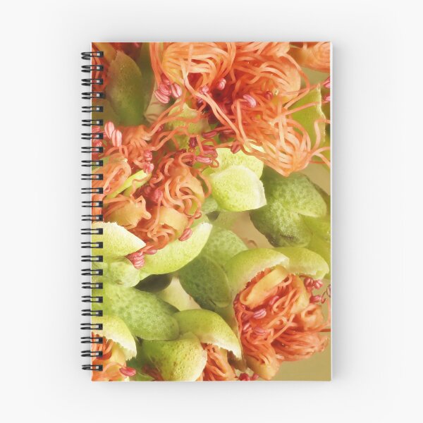 Item preview, Inflorescence in Orange designed and sold by NanaRusty.