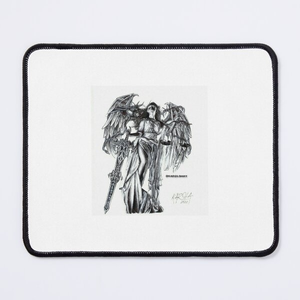 Item preview, Blind Justice designed and sold by karol9art.