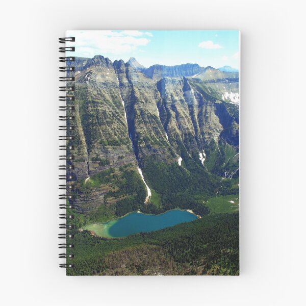 Item preview, Glacier National Park designed and sold by Christine Peileke.