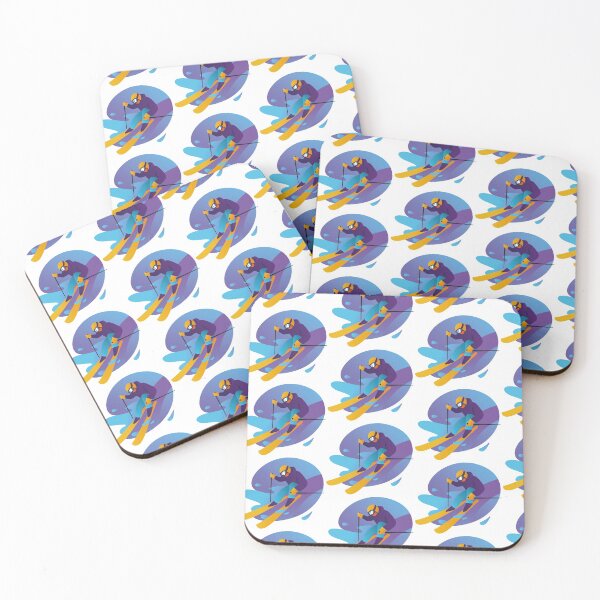 Item preview, My Skis Are Kalling I Must Go,Apres Ski Instructor ,Eat Sleep Ski Repeat designed and sold by so01.