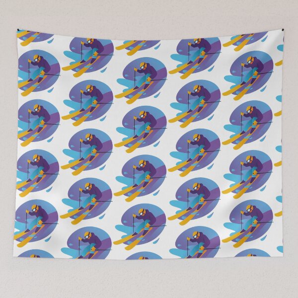 Item preview, My Skis Are Kalling I Must Go,Apres Ski Instructor ,Eat Sleep Ski Repeat designed and sold by so01.
