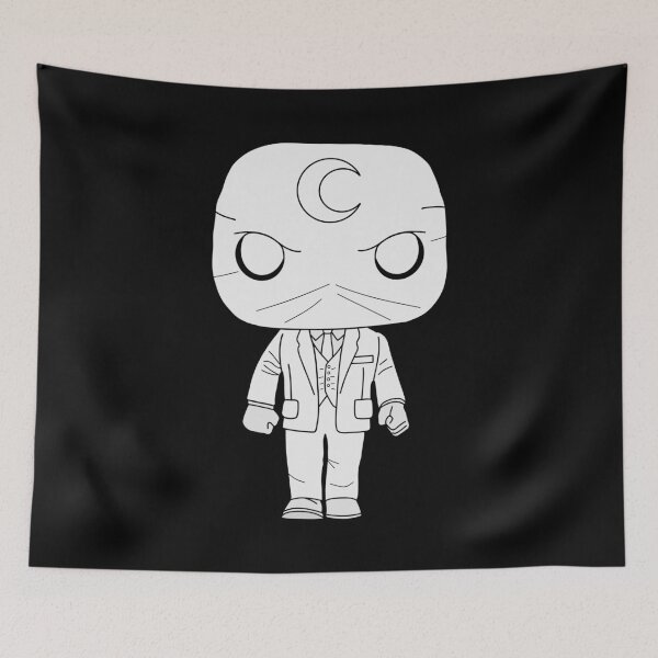 Item preview, mr knight pop style designed and sold by aeneix.