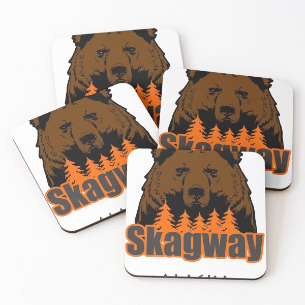 Item preview, Skagway, Alaska designed and sold by dejava.