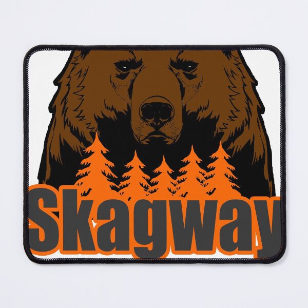 Item preview, Skagway, Alaska designed and sold by dejava.