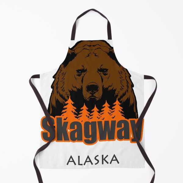 Item preview, Skagway, Alaska designed and sold by dejava.