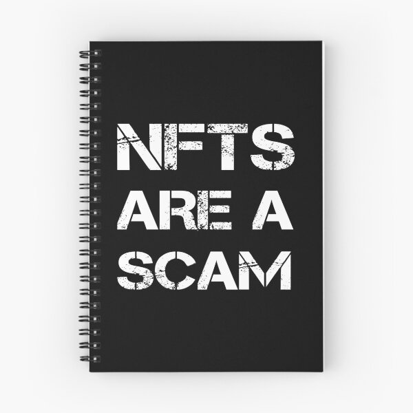 Item preview, NFTS are a scam designed and sold by rachidhaz.