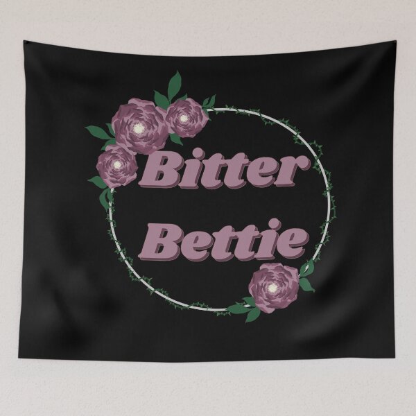 Item preview,  Bitter Bettie designed and sold by TheUndeadDesign.