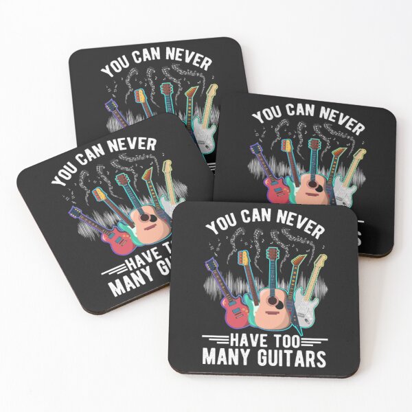 Item preview, You can never have too many guitars designed and sold by ClamenTaon.