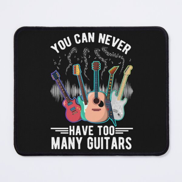 Item preview, You can never have too many guitars designed and sold by ClamenTaon.