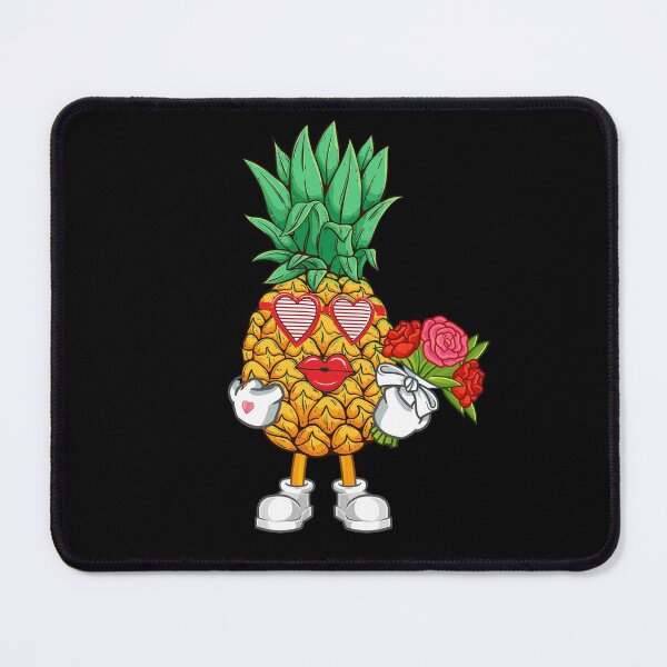Artikelvorschau, Süße Ananas, Valentinstag-Liebhaber für cooles Ananas-Geschenk für Frauen entworfen und verkauft von Shozon.