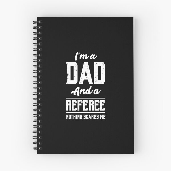 Item preview, I'm A Dad And Referee  - Funny Job designed and sold by DiogoCalheiros.