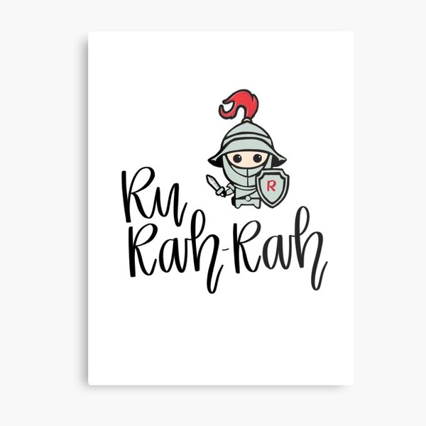 Rah Rah Wall Art Redbubble