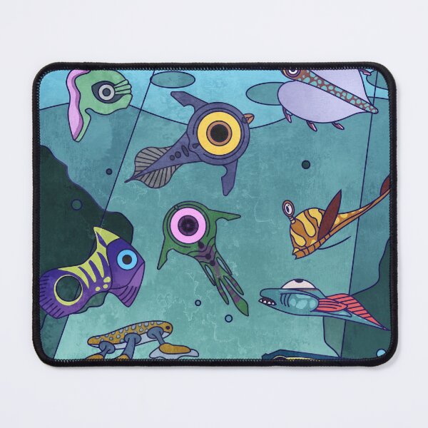 Item preview, Herbivore Fish designed and sold by Ilona Iske.