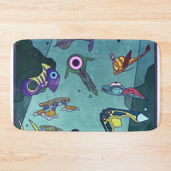 Item preview, Herbivore Fish designed and sold by Ilona Iske.