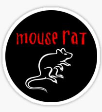 Mouse Rat Sticker