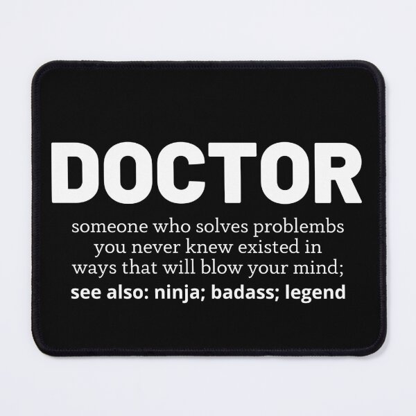 Item preview, doctor designed and sold by T-shirtgallery.