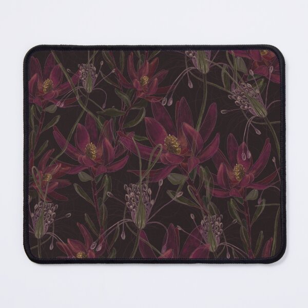 Item preview, Dark flowers designed and sold by VictoriaTanquia.