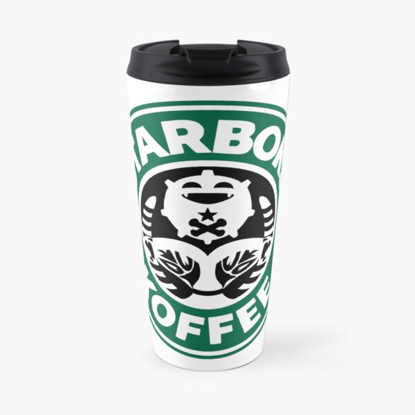 Starboks Koffee 2.0 Travel Mug