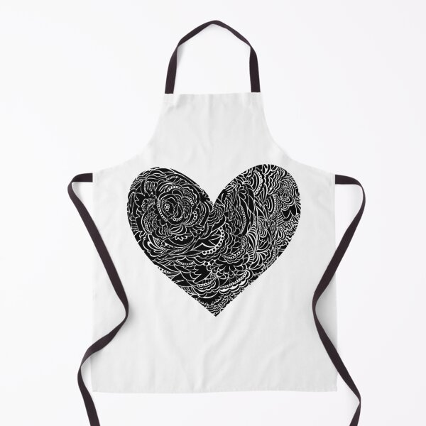 Item preview, Inky Heart designed and sold by followthestray.