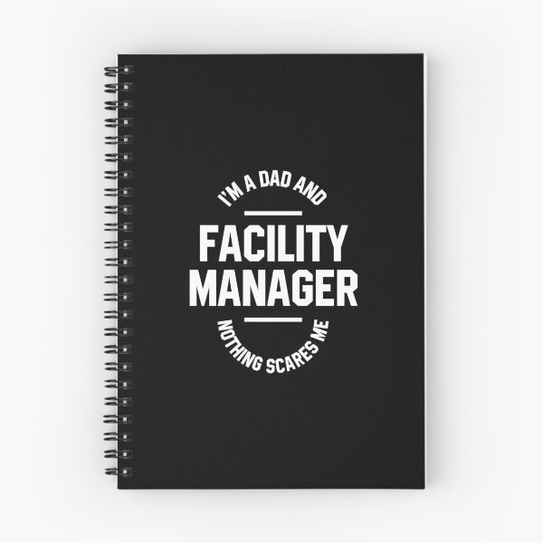Item preview, I'm A Dad And Facility Manager - Funny Job designed and sold by DiogoCalheiros.