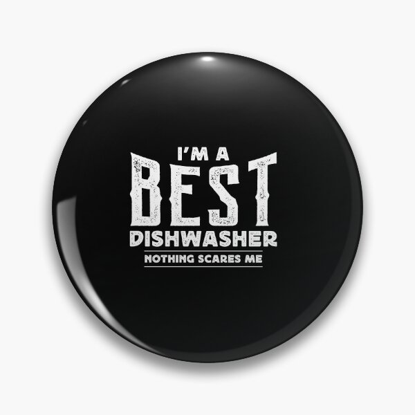 Item preview, I'm A Dad And Dishwasher  - Funny Job designed and sold by DiogoCalheiros.