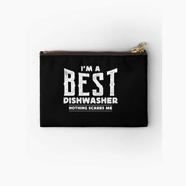 Item preview, I'm A Dad And Dishwasher  - Funny Job designed and sold by DiogoCalheiros.