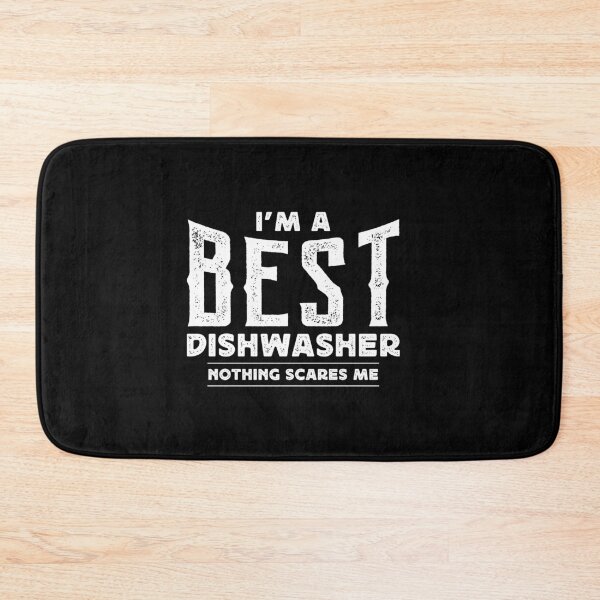 Item preview, I'm A Dad And Dishwasher  - Funny Job designed and sold by DiogoCalheiros.