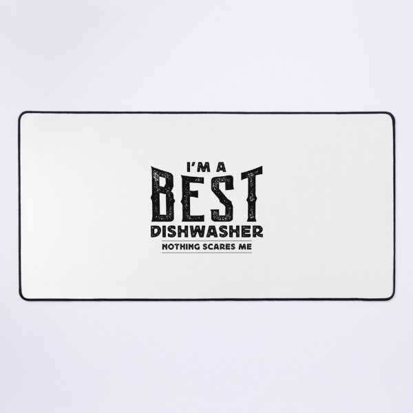 Item preview, I'm A Dad And Dishwasher  - Funny Job designed and sold by DiogoCalheiros.
