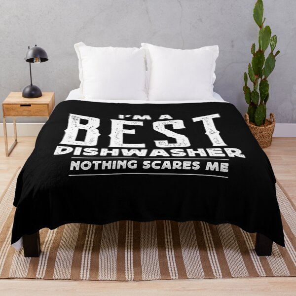 Item preview, I'm A Dad And Dishwasher  - Funny Job designed and sold by DiogoCalheiros.