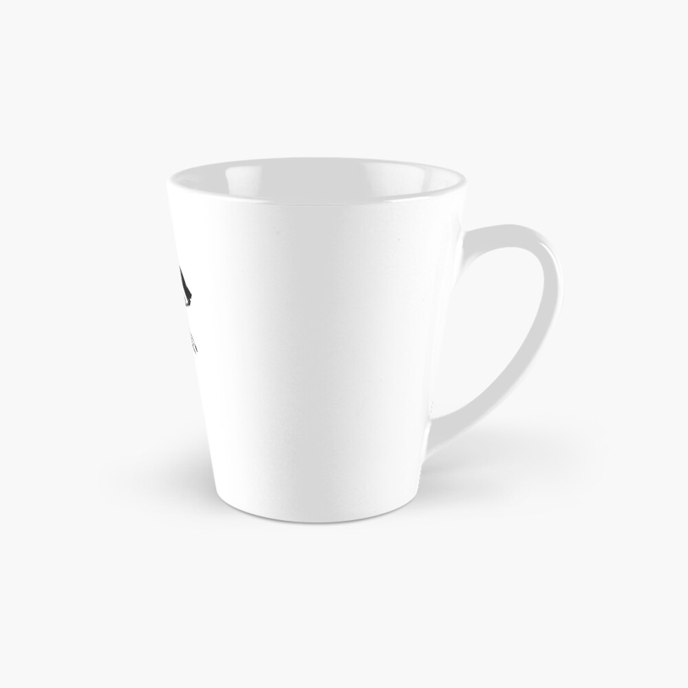 Item preview, Tall Mug designed and sold by hammerheadc.
