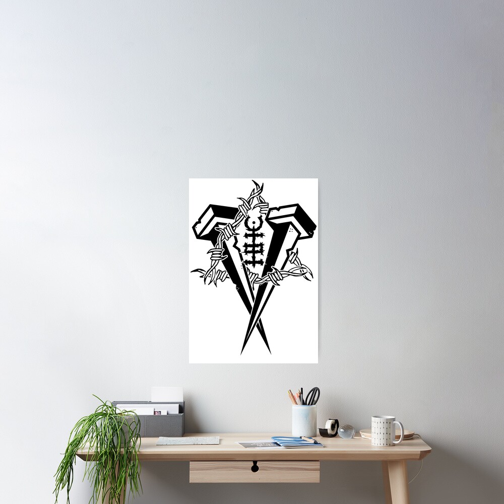 Item preview, Poster designed and sold by hammerheadc.