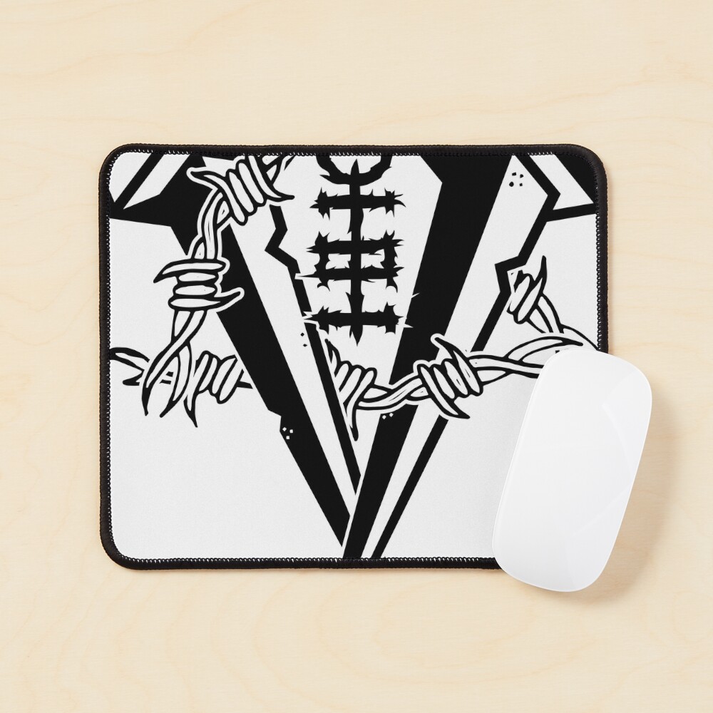 Item preview, Mouse Pad designed and sold by hammerheadc.
