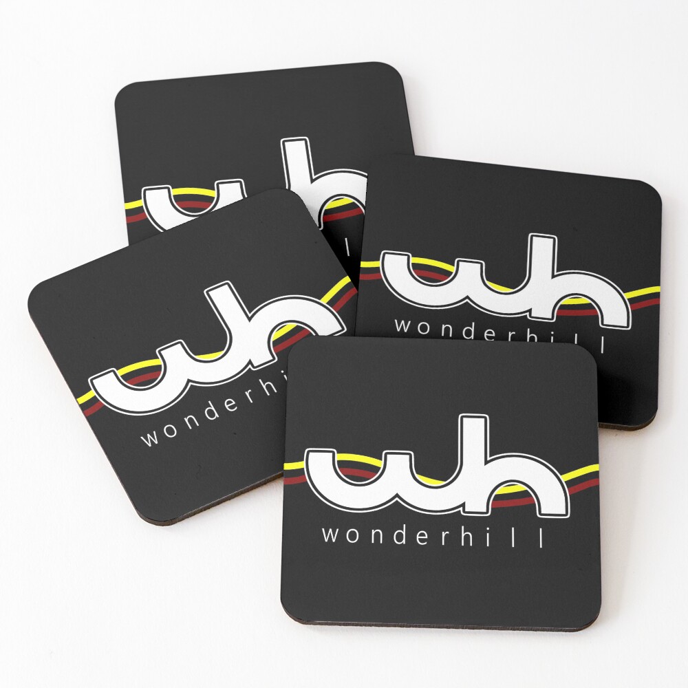 Item preview, Coasters (Set of 4) designed and sold by FlashbackRacing.